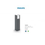 Phillips LED Arbour 16462/93/P3