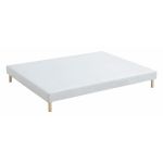 Lusocolchão Base / Sommier France 140x200 Tecido Classe 1
