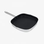 Silampos Grelhador Quadrado Antiaderente 27cm Daily