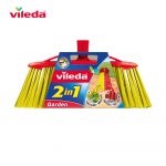 Vileda Sobresselente Vassoura para Exteriores Garden 2 em 1 112091