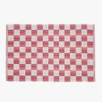 Viva Individual Scacchi Vermelho 33x48cm