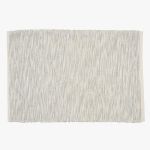 Viva Individual Dritto Cinza 33x48cm