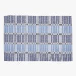 Viva Individual Carrés Azul 33x48cm