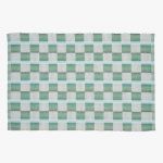 Viva Individual Scacchi Verde 33x48cm