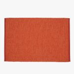 Viva Individual Indu Vermelho 33x48cm