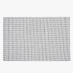 Viva Individual Dritto Branco e Preto 33x48cm