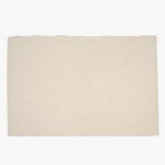 Viva Individual Dritto Branco 33x48cm
