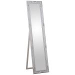 Alexandra House Living Espelho de Pé Branco 6 x 39 x 156 cm - D1622730