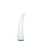 Jarrão Alexandra House Living Transparente Cristal 20 x 20 x 72 - D1621673