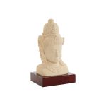Home Esprit Figura Decorativa Castanho 21 x 17 x 37 cm - S3055360