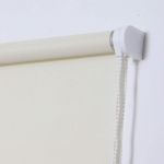 Bod Home Estore Rolo Liso Easy Fit 135x180cm 1050g 100% Poliéster Bege