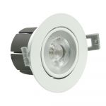 Ledme Downlight LED Orientável Cobfix 10W 6000K