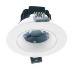 Ledme Downlight Led orientável CobMax 7W 6000K