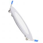 Ledme Painel LED Redondo Série Slim 6W 4500K