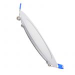 Ledme Painel LED Redondo Série Slim 9W 3000K