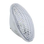 Ledme Lâmpada Led Par56 25W Ip68 Rgbw de Dois Fios de Piscina
