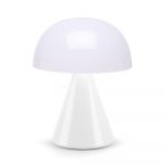 Lexon Candeeiro Mina L Glossy White