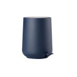 Zone Denmark Caixote do Lixo Nova Azul Real 3LT 20,5CMX23,5CM