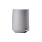 Zone Denmark Caixote do Lixo Nova Cinzento Claro 3LT 20,5CMX23,5CM