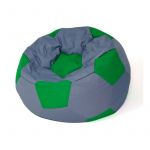 Go Gift Puff Verde Cinzento Oxford Futebol - S9143019