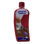 Lacrilar Cera Acrílica Vermelho 1L Mosaicos
