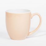 Viva Caneca Warni Fat Bege 43cl