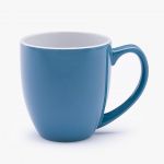 Viva Caneca Warni Fat Azul 43cl