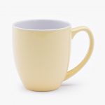 Viva Caneca Warni Fat Amarelo 43cl