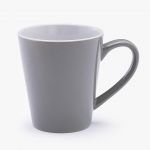 Viva Caneca Warni Thin Cinza Claro 31cl