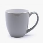 Viva Caneca Warni Fat Cinza Claro 43cl