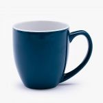 Viva Caneca Warni Fat Azul Marinho 43cl
