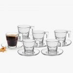 Viva Conjunto de 6 Chávenas de Café Cartagena 7cl