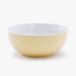 Viva Tigela Warni Amarelo D. 14.5cm