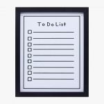 Viva Quadro de Notas To do List 27x32cm