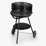 Viva Grelhador a Carvão Barbecue A.75cm
