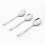 Viva Conjunto de 3 Colheres de Sopa Tableware