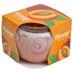 Super King SK Vela Copo Pêssego