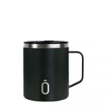 Runbott Caneca Black 400ml