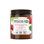 Botânica By Air Wick Vela Aromática de Cera Natural Romã & Bergamota