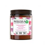 Botânica By Air Wick Vela Aromática de Cera Natural Rosa & Gerânio