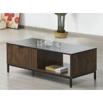 Ideia Home Design Mesa de Centro Acapulco 110 x 40 x 50 cm