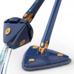 OnLike Mopa Esfregona Triangular Rotativa 360°