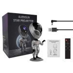 OnLike Projector De Luz Alien Galáxia