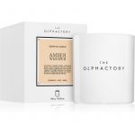 Ambientair The Olphactory White Insignia Amber Whisper Vela Perfumada 310 g