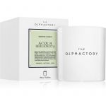 Ambientair The Olphactory White Insignia Acqua Bergamota Vela Perfumada 310 g