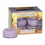 Yankee Candle Lemon Lavender Light Candle 12x9,8g