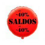 Balloons' Universe Balão de 45cm Saldos -40% Vermelho : Enchimento - Vazio