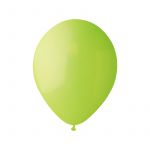 Balloons' Universe Balão 26cm Verde Lima - 100 un.