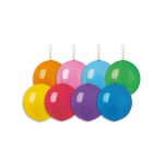 Balloons' Universe Balão Punch-Ball 41cm Sortido - 50 un.