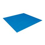 Bestway Tapete de Proteção para Piscinas 4.88x4.88 m